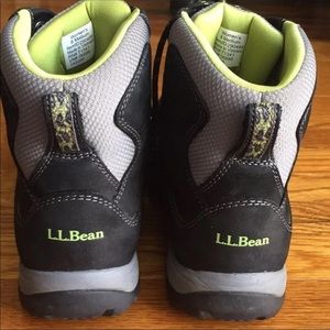LL Bean Boots Storm Chaser 8